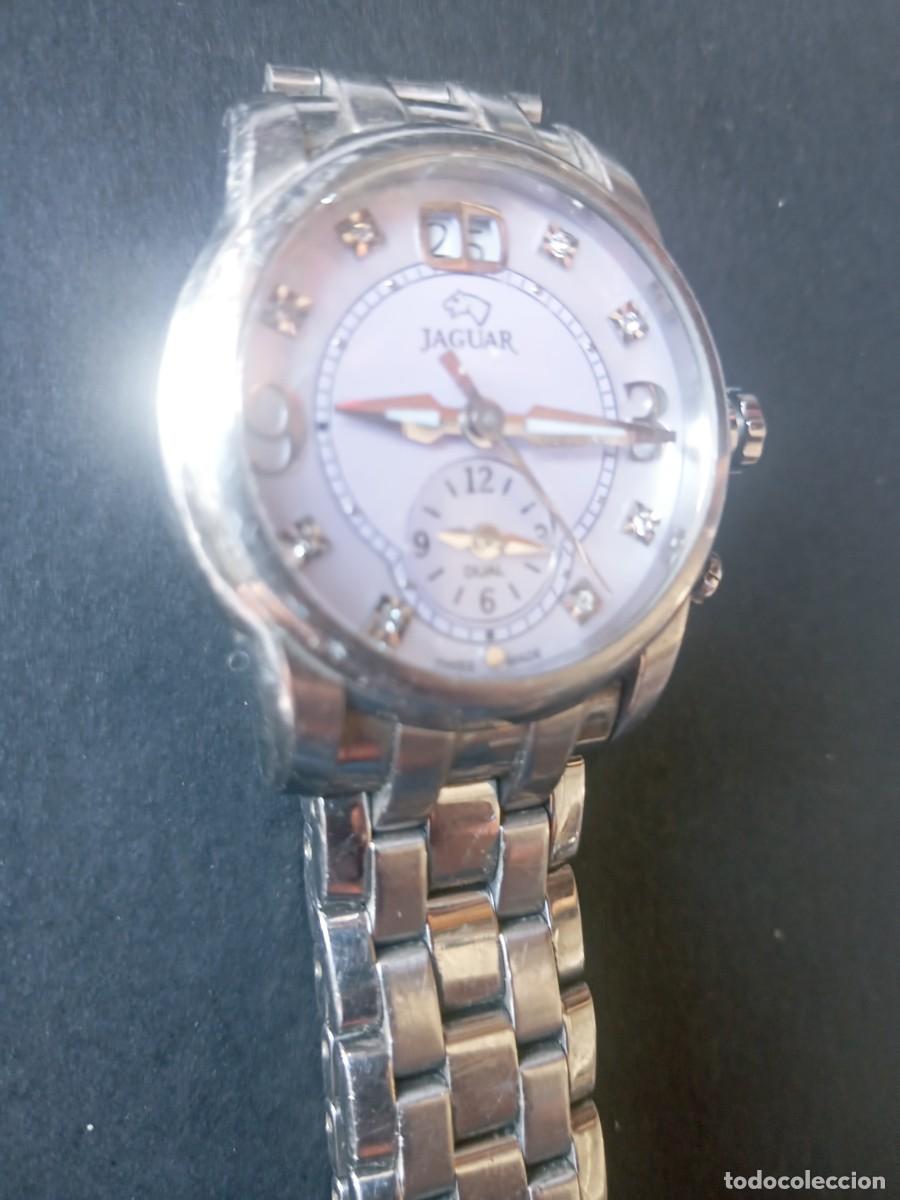 Relojes: BONITO RELOJ JAGUAR ANTIGUO - Foto 5