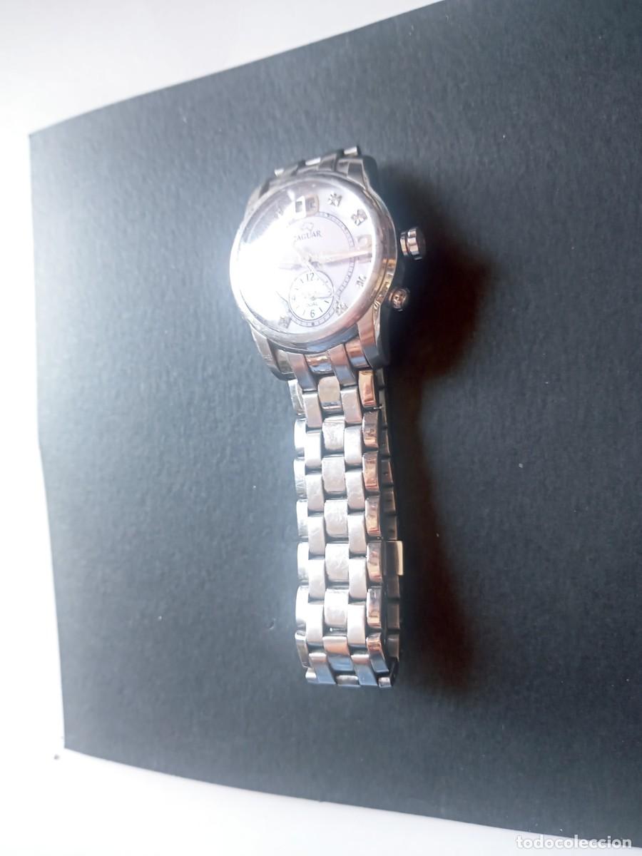 Relojes: BONITO RELOJ JAGUAR ANTIGUO - Foto 6