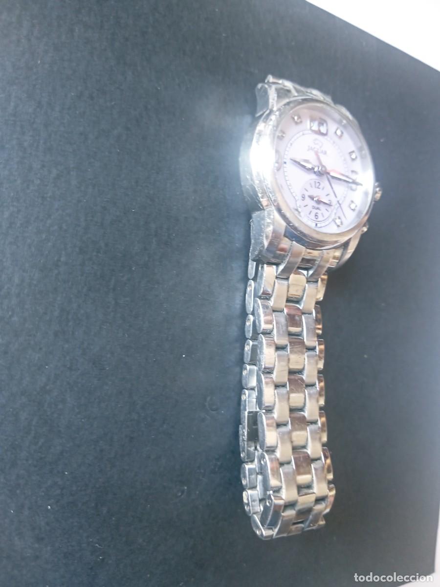 Relojes: BONITO RELOJ JAGUAR ANTIGUO - Foto 7