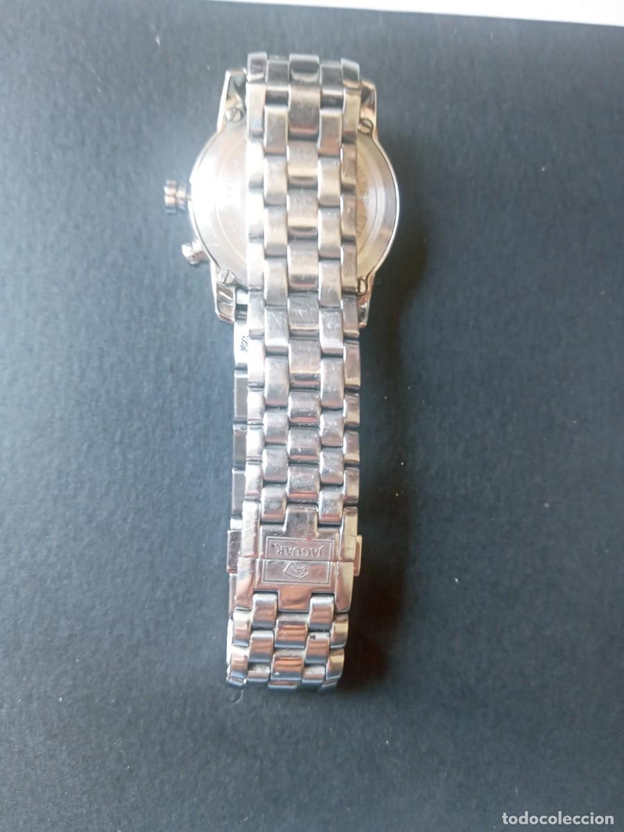 Relojes: BONITO RELOJ JAGUAR ANTIGUO - Foto 8