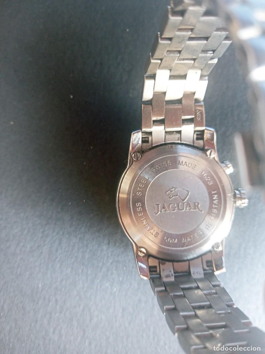 Relojes: BONITO RELOJ JAGUAR ANTIGUO - Foto 9
