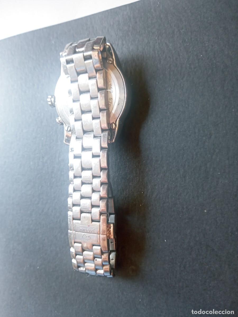 Relojes: BONITO RELOJ JAGUAR ANTIGUO - Foto 11