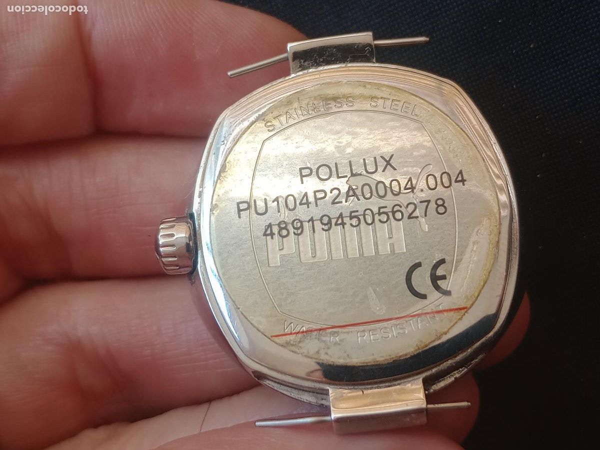 Relojes: Reloj PUMA sin correa - Foto 2