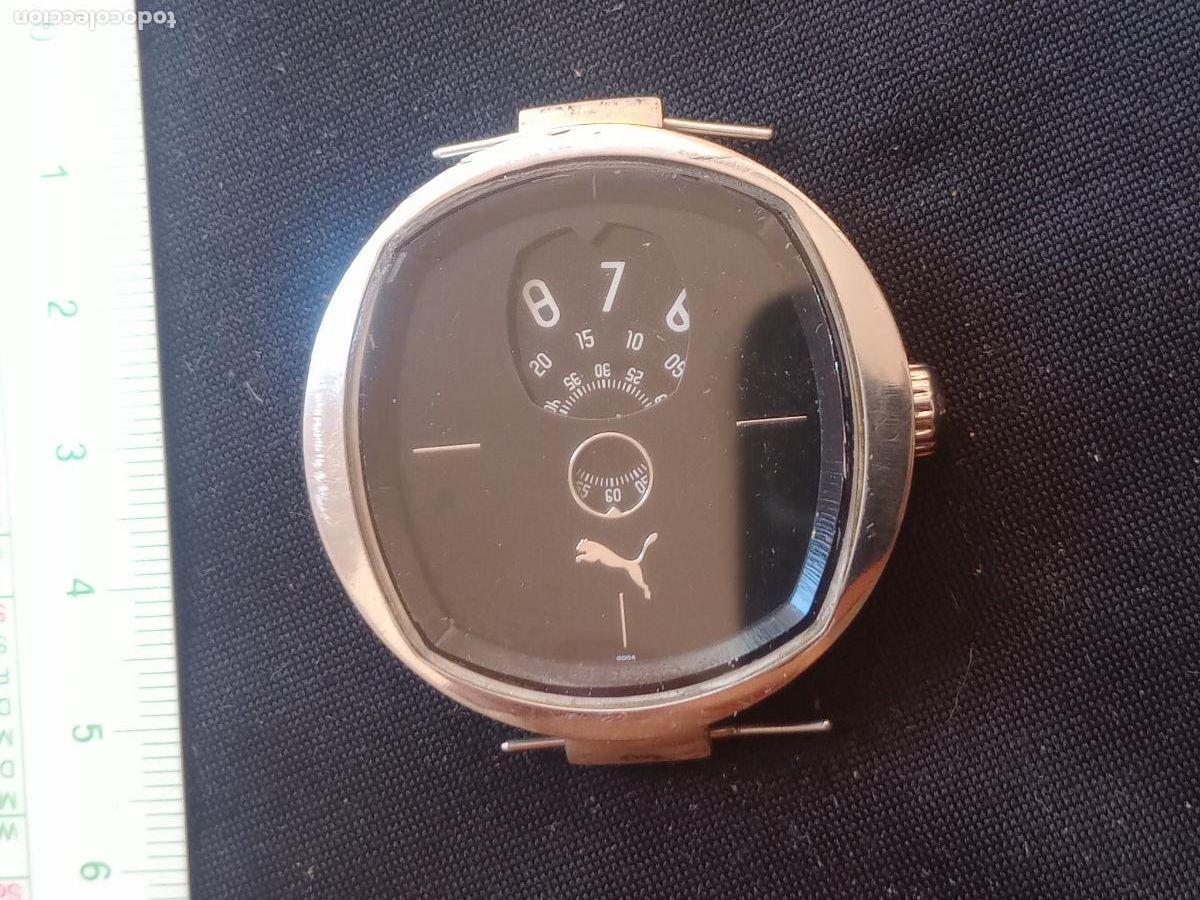 Relojes: Reloj PUMA sin correa - Foto 1