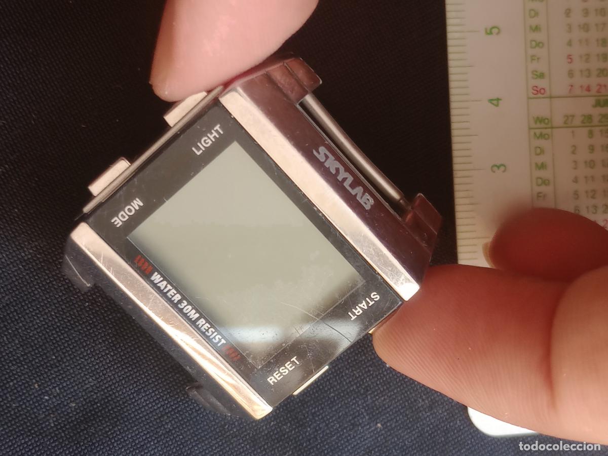 Relojes: RELOJ DIGITAL SKYLAB - Foto 1