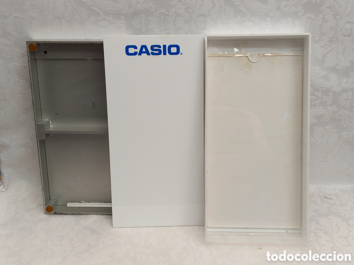 Relojes: Expositor de relojes Casio. - Foto 5