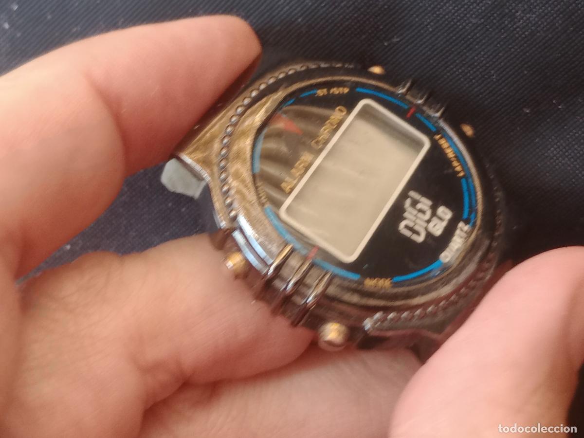 Relojes: RELOJ A PILA DIGI GLO - Foto 2