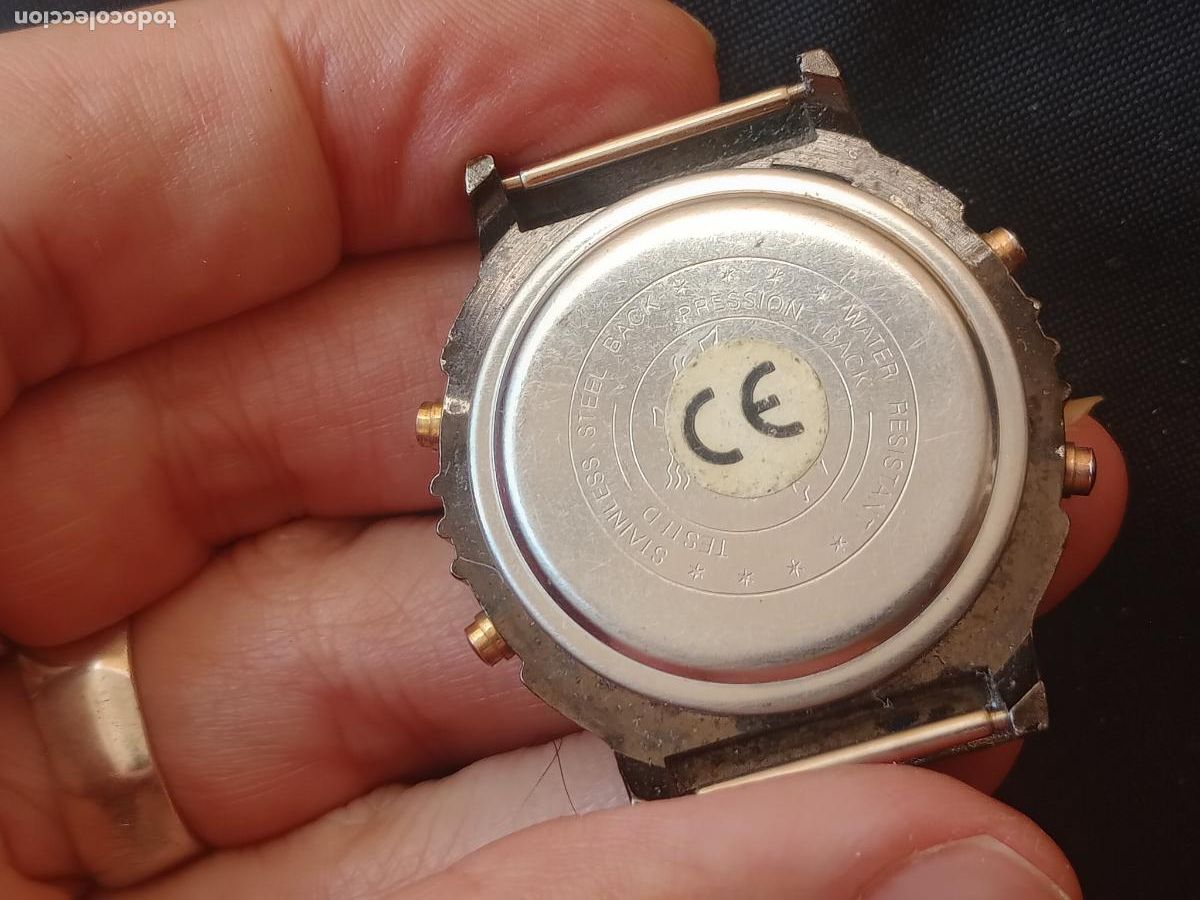 Relojes: RELOJ A PILA DIGI GLO - Foto 3