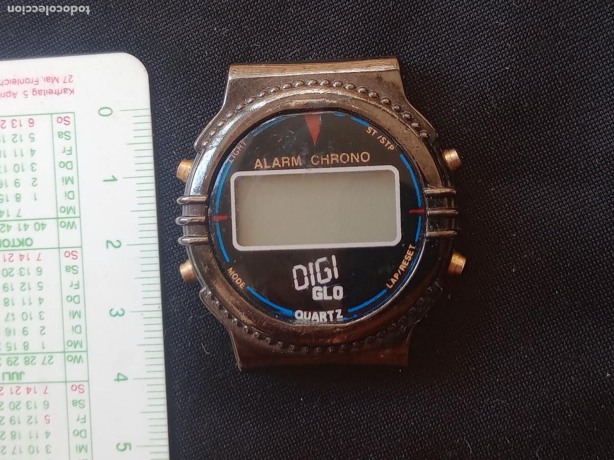 Relojes: RELOJ A PILA DIGI GLO - Foto 1