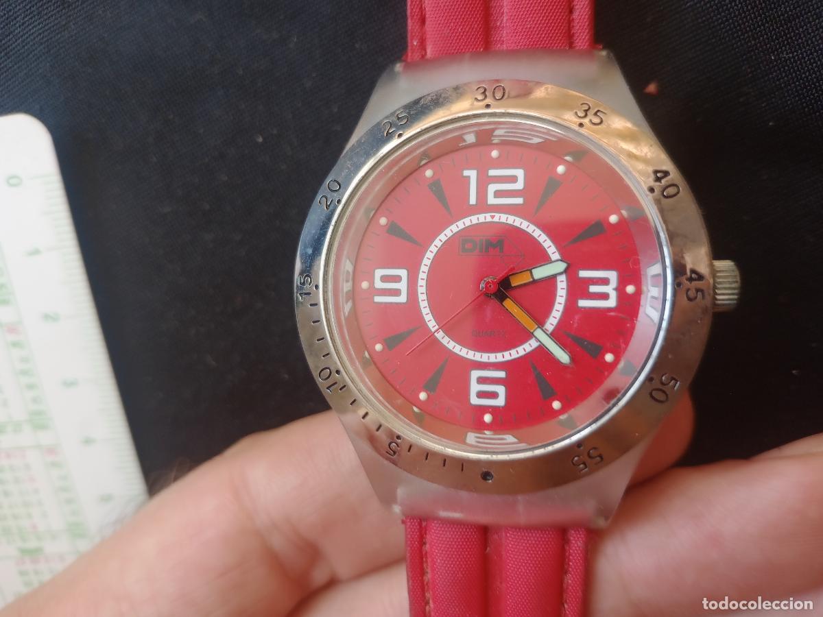 Relojes: RELOJ DIM A PILA, QUARTZ - Foto 3