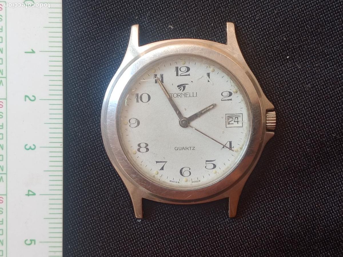 Relojes: Reloj Quartz TORNELLI - Foto 1
