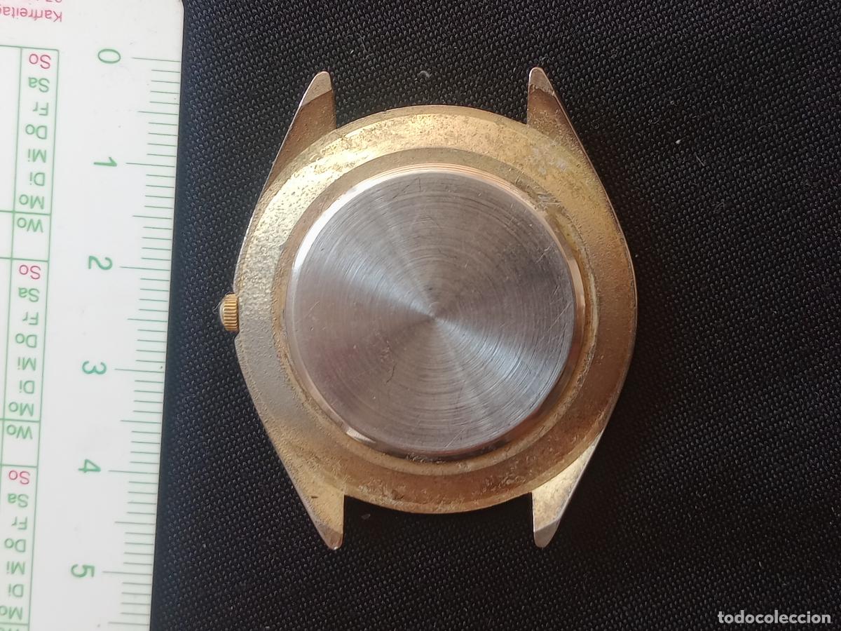Relojes: Reloj Quartz MOBY DICK, con pila y funcionando - Foto 2