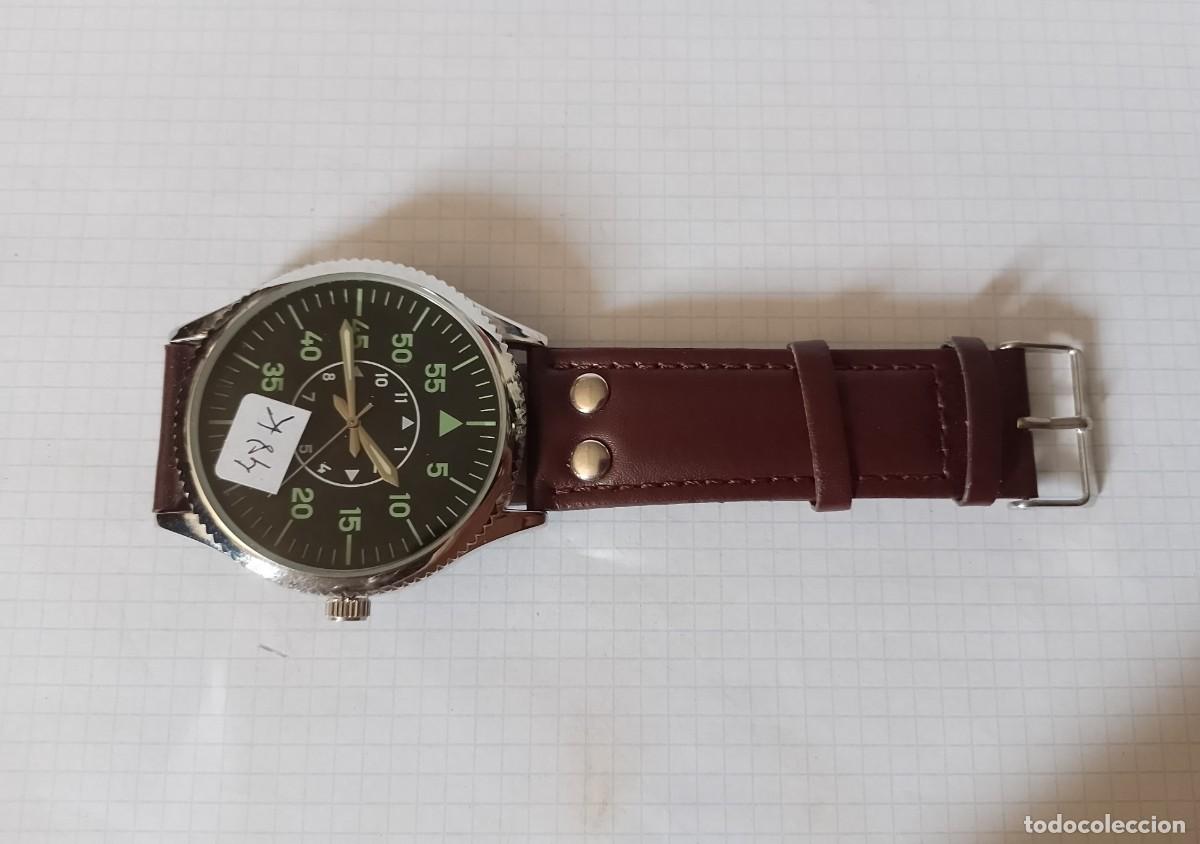 Relojes: Reloj de pulsera German airforce 1940s - Foto 1