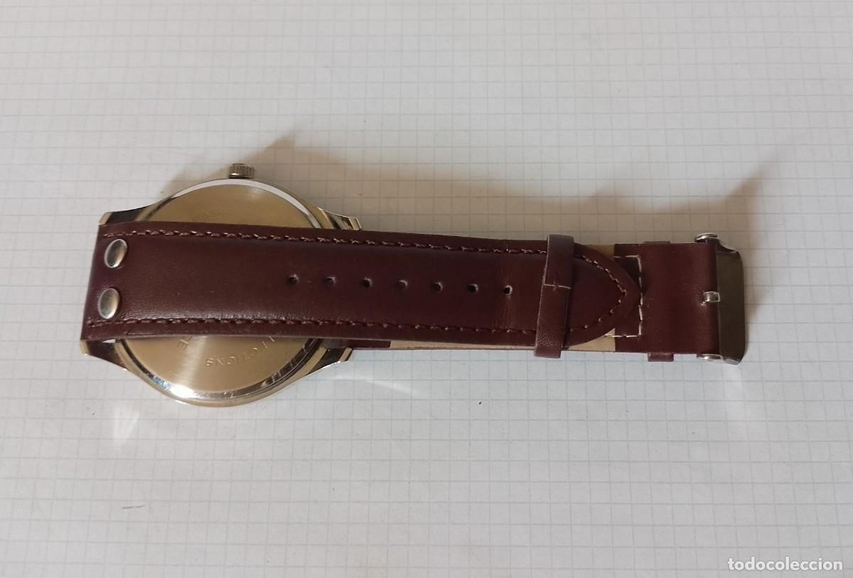 Relojes: Reloj de pulsera German airforce 1940s - Foto 2
