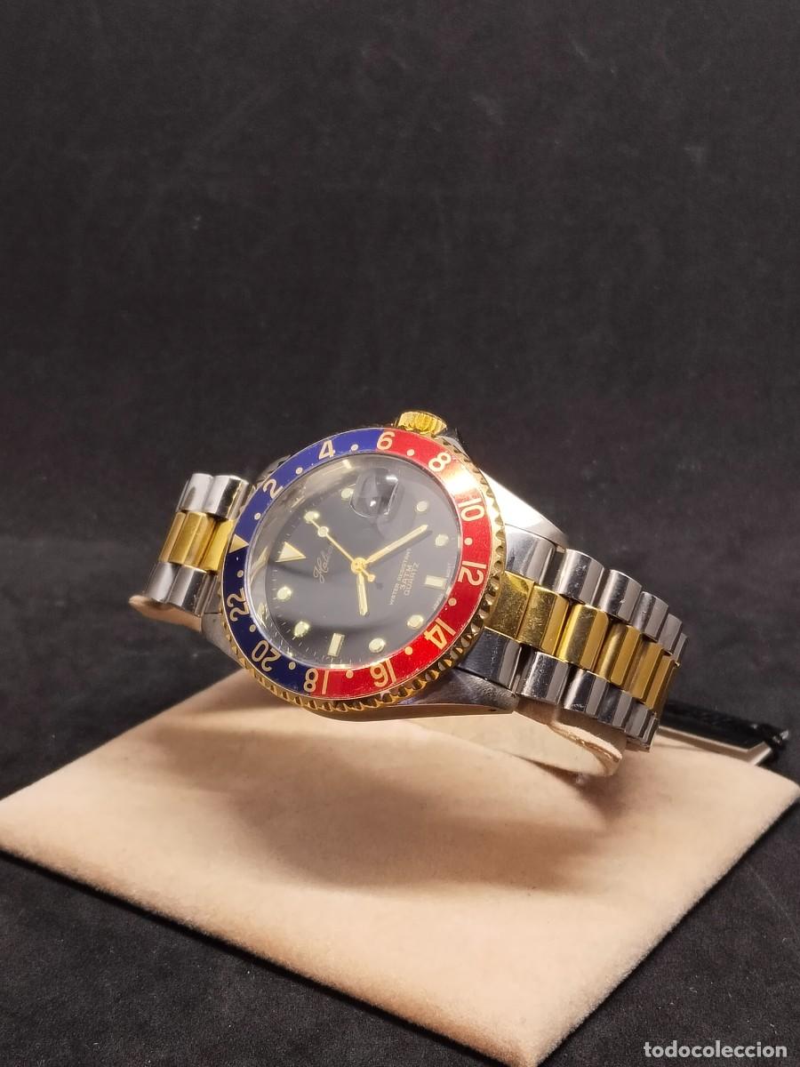 Relojes: Reloj Halcon funcionando.Nuevo - Foto 1