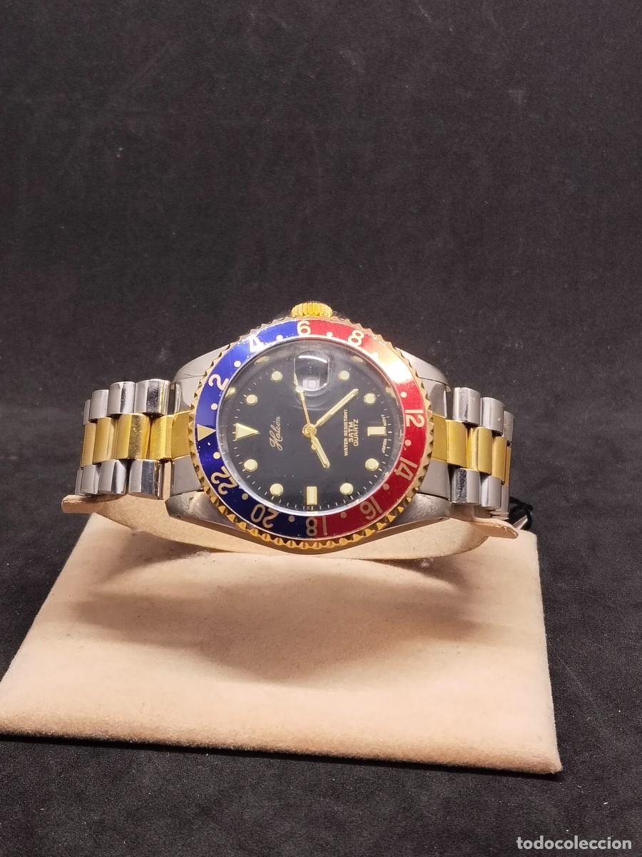 Relojes: Reloj Halcon funcionando.Nuevo - Foto 2