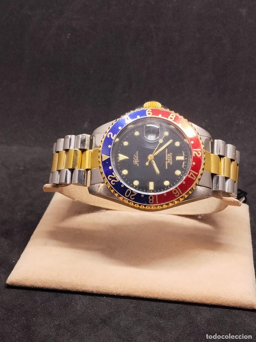 Relojes: Reloj Halcon funcionando.Nuevo - Foto 3