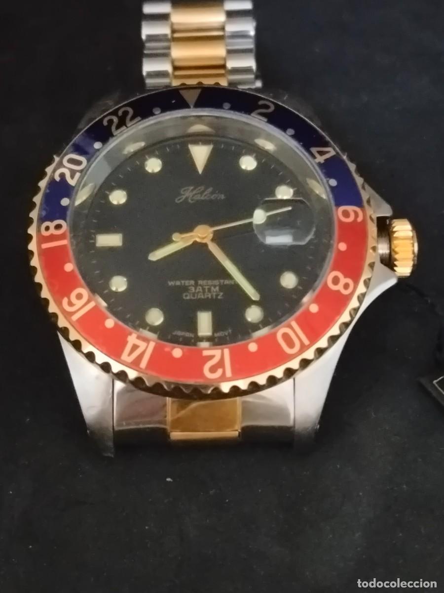 Relojes: Reloj Halcon funcionando.Nuevo - Foto 7