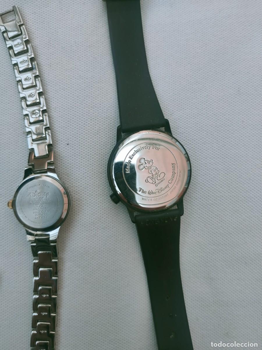 Relojes: LOTE DE RELOJES DE PULSERA DISNEY - Foto 8