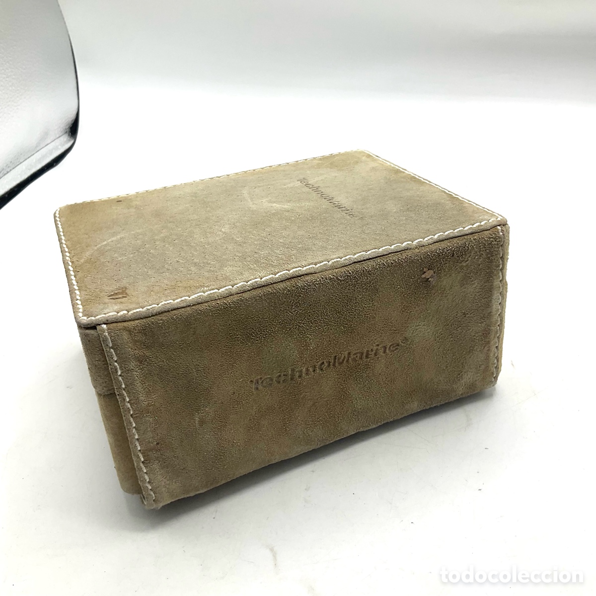 Relojes: TECHNOMARINE Caja De Reloj Vac&iacute;a / Empty Watch Box &rdquo;&rdquo; - Foto 6
