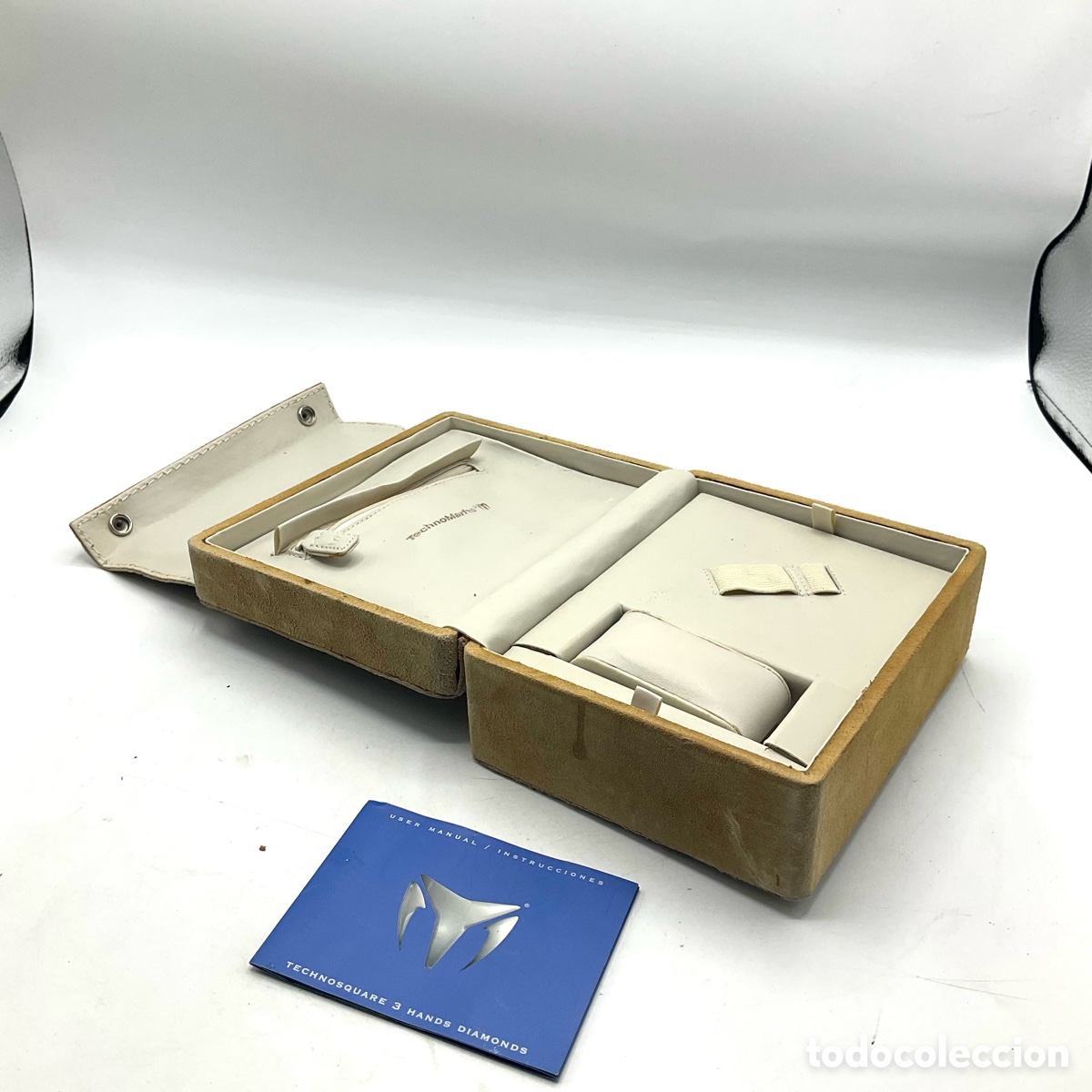 Relojes: TECHNOMARINE Caja De Reloj Vac&iacute;a / Empty Watch Box &rdquo;&rdquo; - Foto 8
