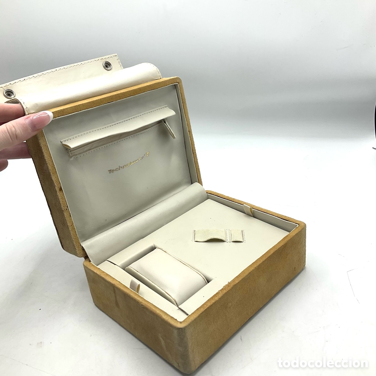 Relojes: TECHNOMARINE Caja De Reloj Vac&iacute;a / Empty Watch Box &rdquo;&rdquo; - Foto 10