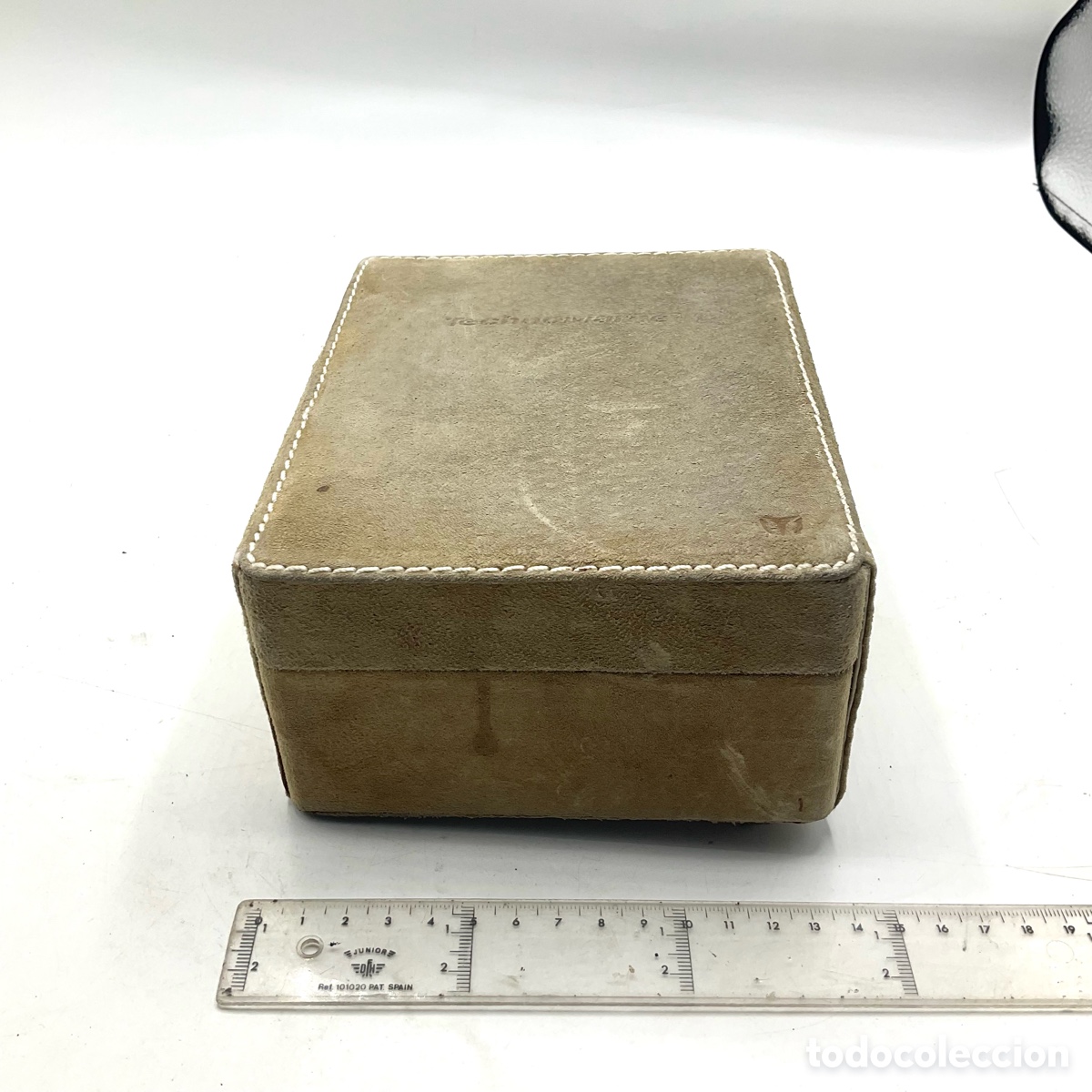 Relojes: TECHNOMARINE Caja De Reloj Vac&iacute;a / Empty Watch Box &rdquo;&rdquo; - Foto 12