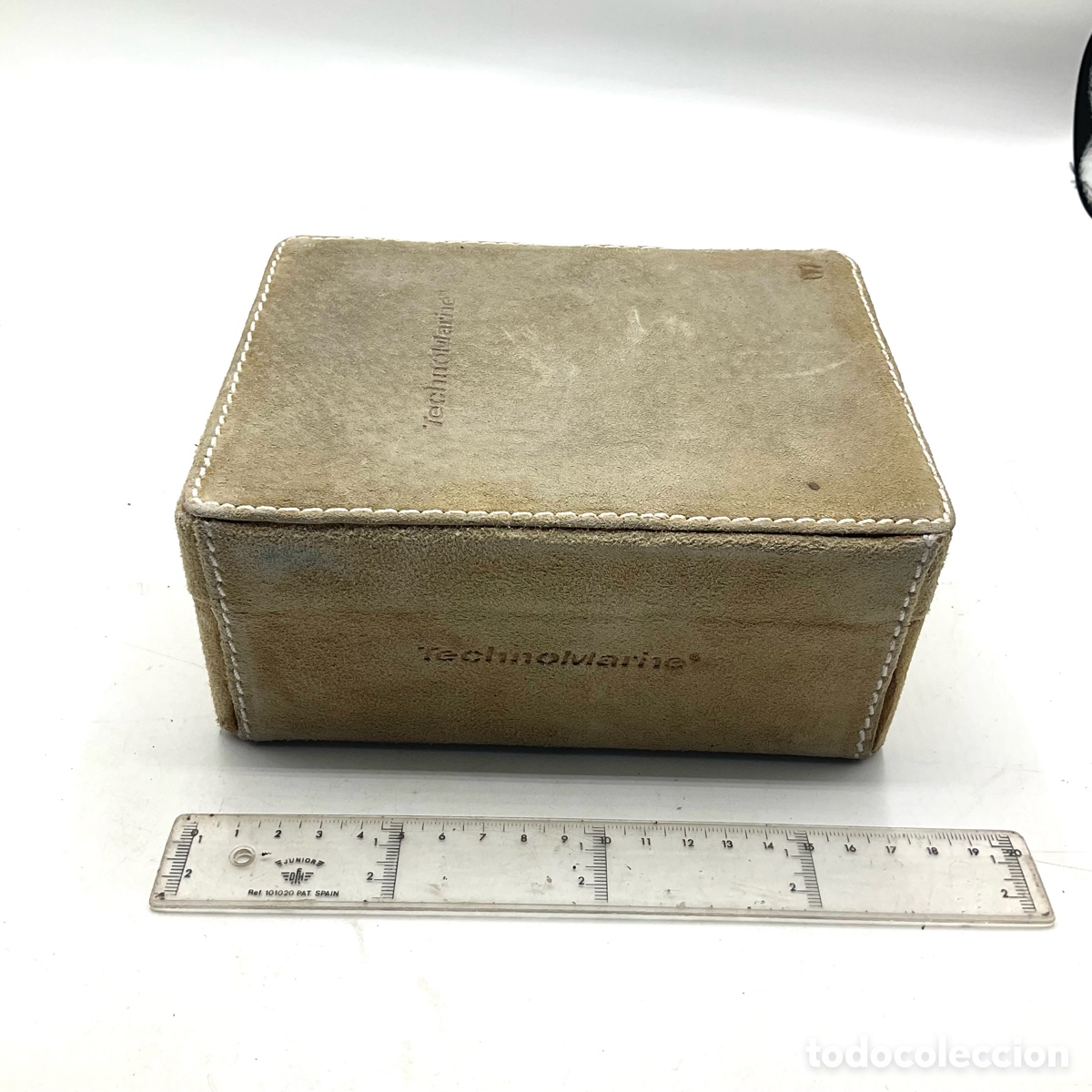 Relojes: TECHNOMARINE Caja De Reloj Vac&iacute;a / Empty Watch Box &rdquo;&rdquo; - Foto 13