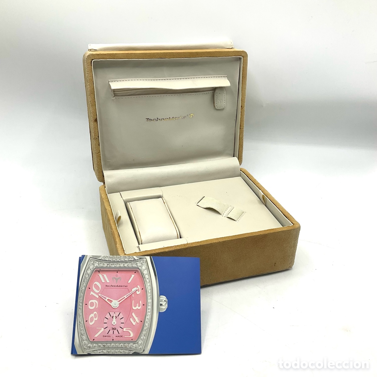Relojes: TECHNOMARINE Caja De Reloj Vac&iacute;a / Empty Watch Box &rdquo;&rdquo; - Foto 1