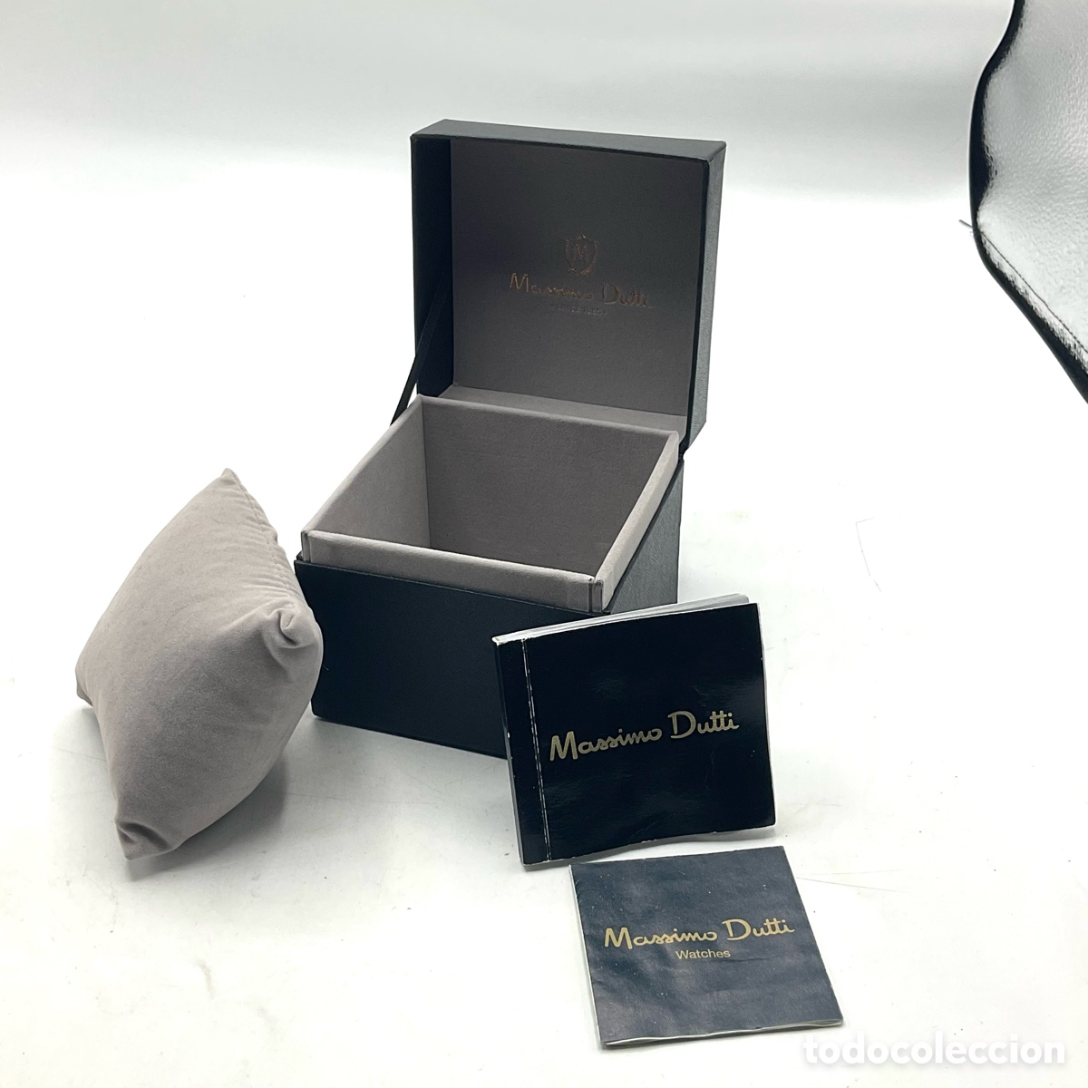Relojes: MASSIMO DUTTI Caja De Reloj Vac&iacute;a / Empty Watch Box &rdquo;&rdquo; - Foto 2