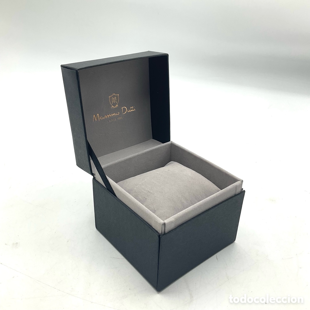 Relojes: MASSIMO DUTTI Caja De Reloj Vac&iacute;a / Empty Watch Box &rdquo;&rdquo; - Foto 4