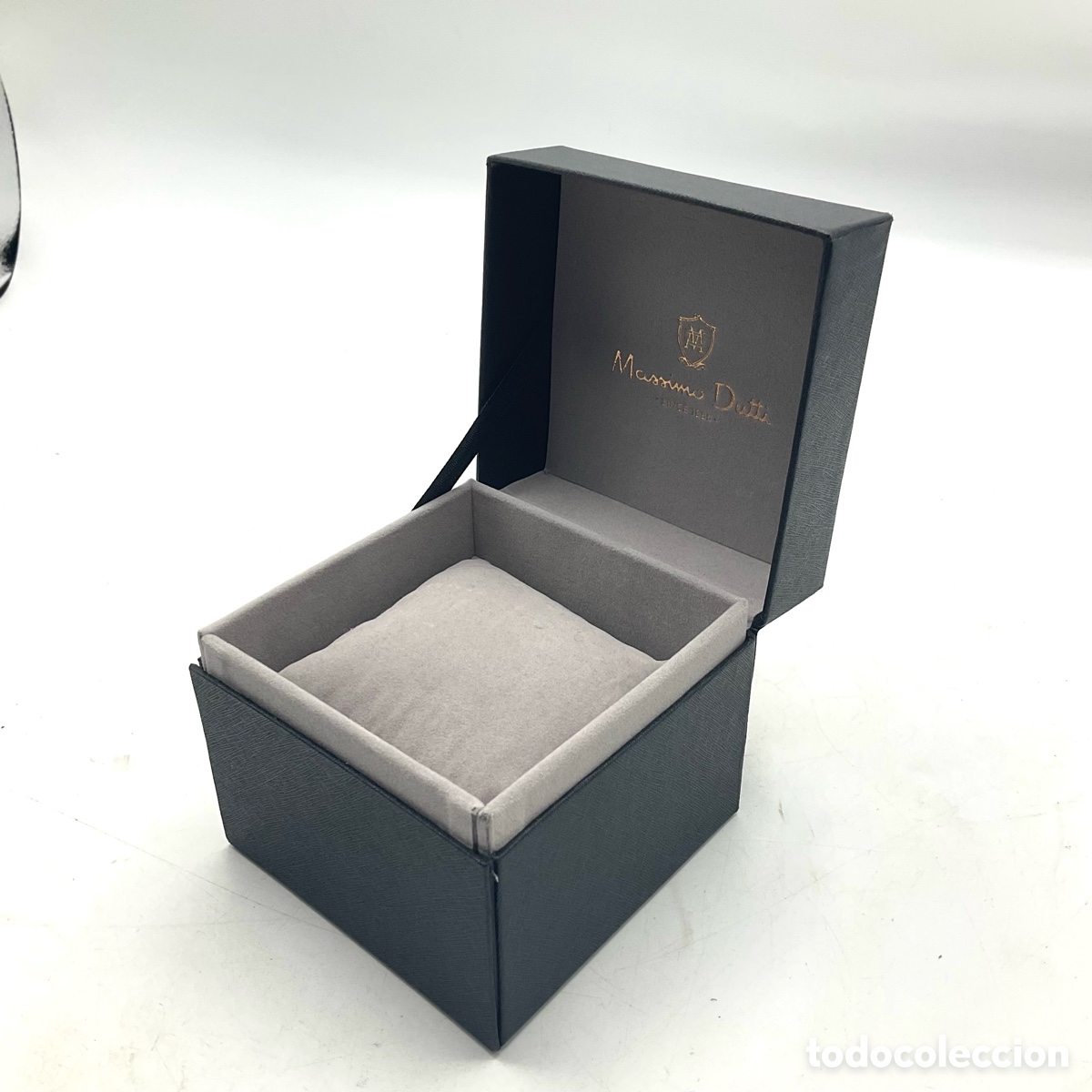 Relojes: MASSIMO DUTTI Caja De Reloj Vac&iacute;a / Empty Watch Box &rdquo;&rdquo; - Foto 8