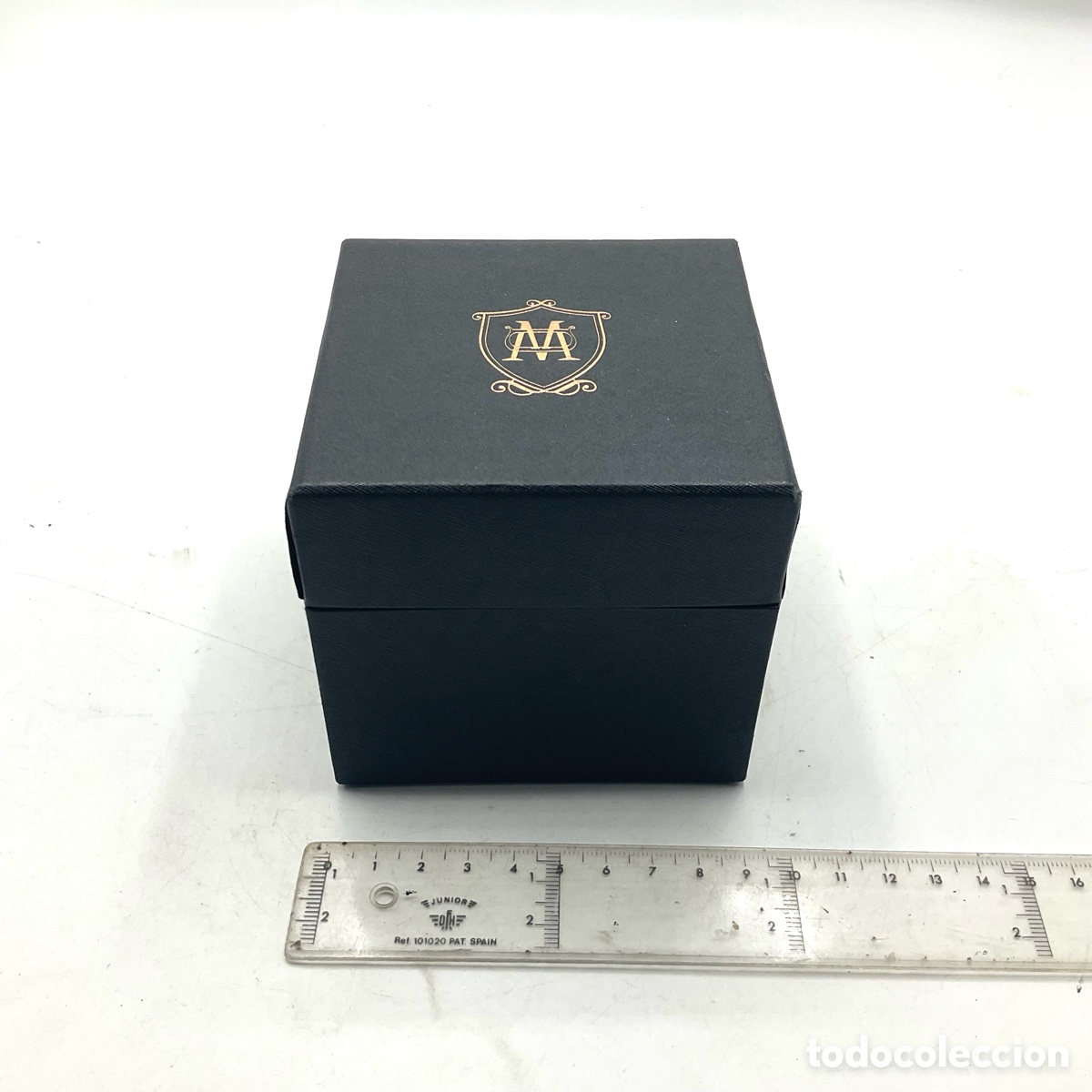 Relojes: MASSIMO DUTTI Caja De Reloj Vac&iacute;a / Empty Watch Box &rdquo;&rdquo; - Foto 9