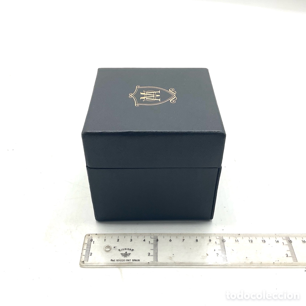 Relojes: MASSIMO DUTTI Caja De Reloj Vac&iacute;a / Empty Watch Box &rdquo;&rdquo; - Foto 10