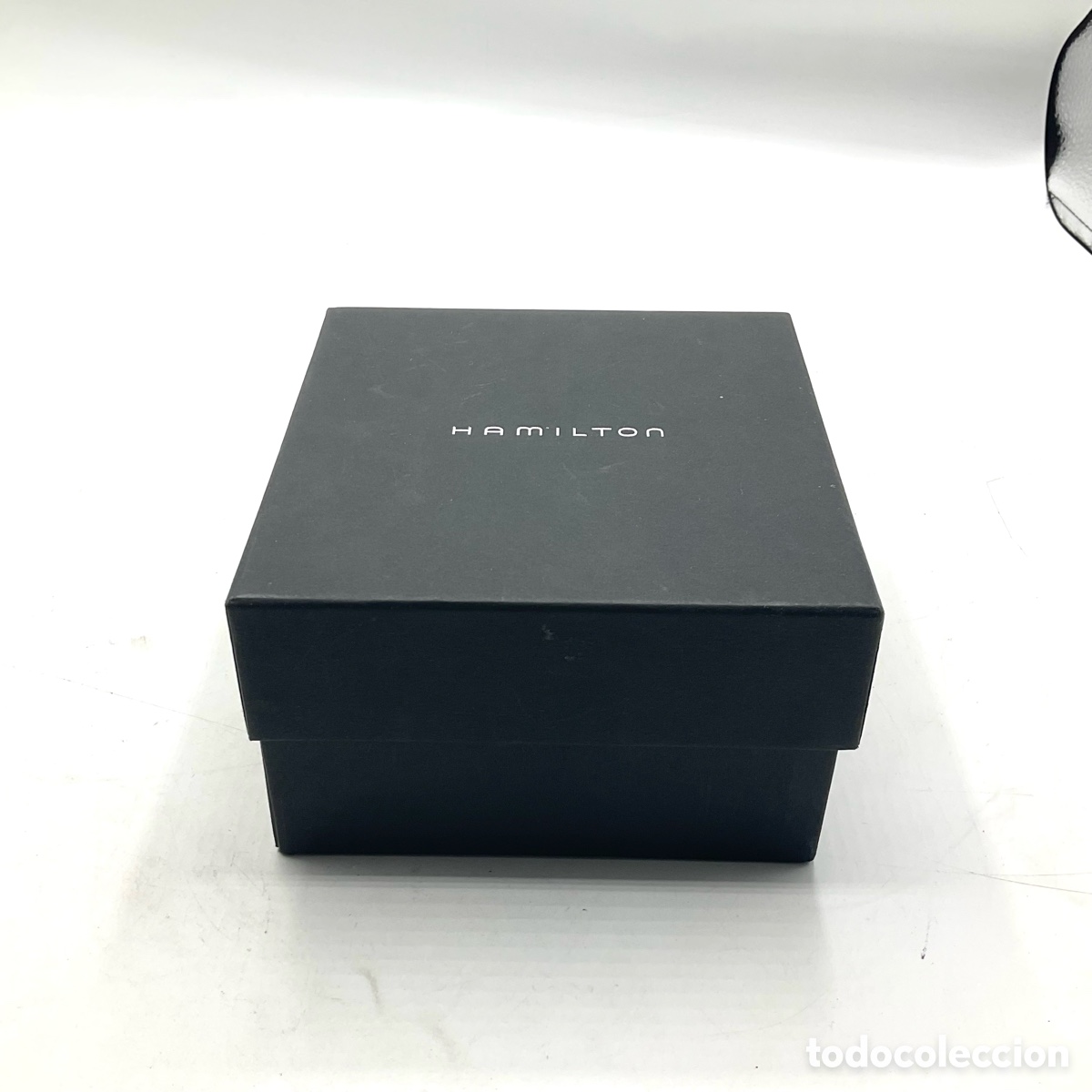 Relojes: HAMILTON Caja De Reloj Vac&iacute;a / Empty Watch Box &rdquo;&rdquo; - Foto 4
