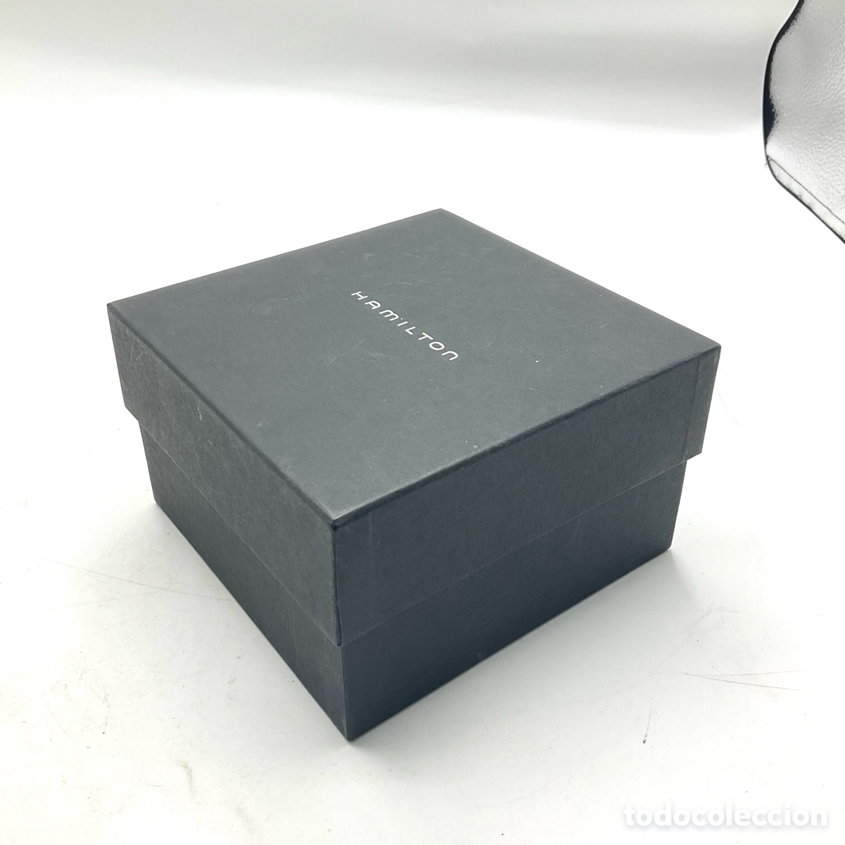 Relojes: HAMILTON Caja De Reloj Vac&iacute;a / Empty Watch Box &rdquo;&rdquo; - Foto 5
