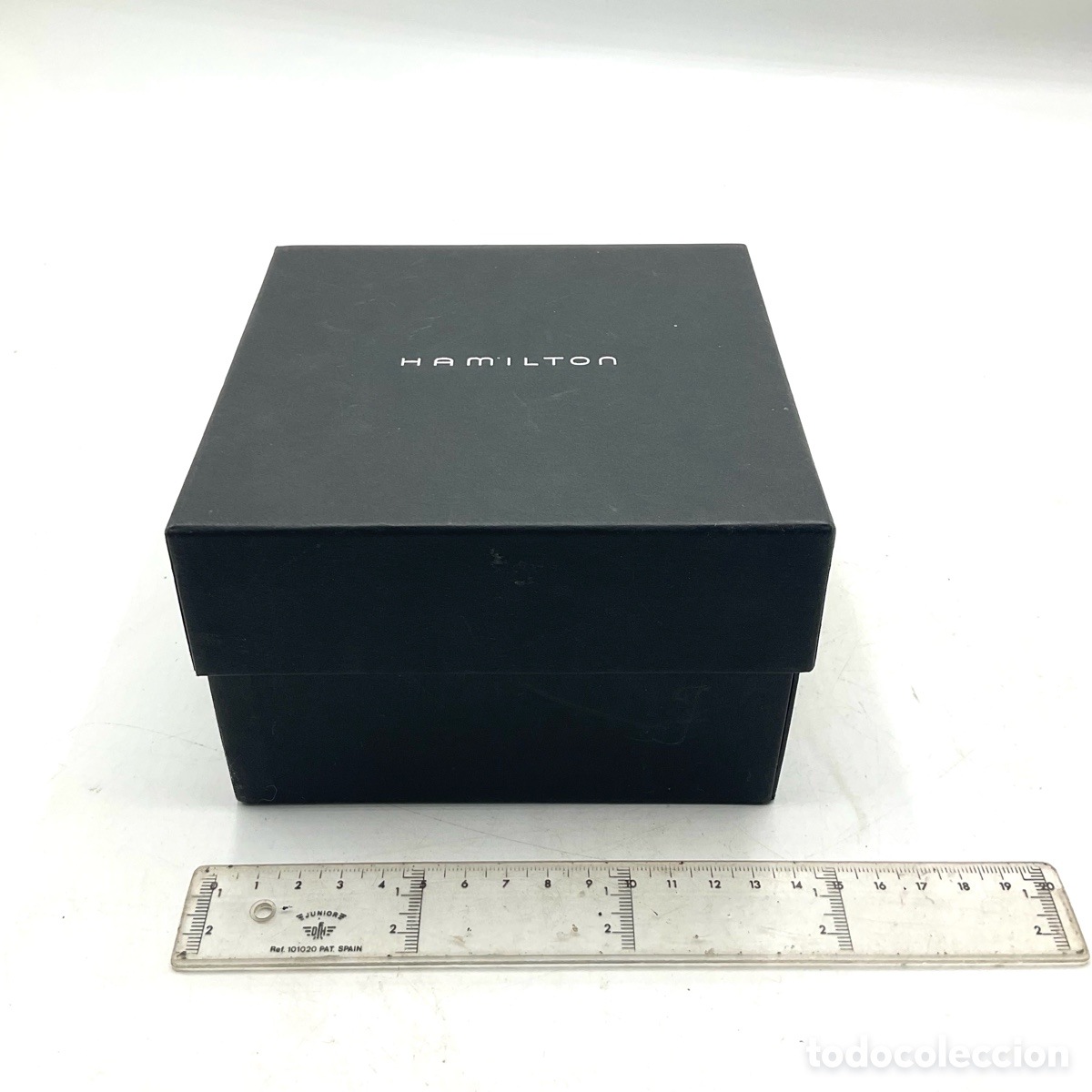 Relojes: HAMILTON Caja De Reloj Vac&iacute;a / Empty Watch Box &rdquo;&rdquo; - Foto 10