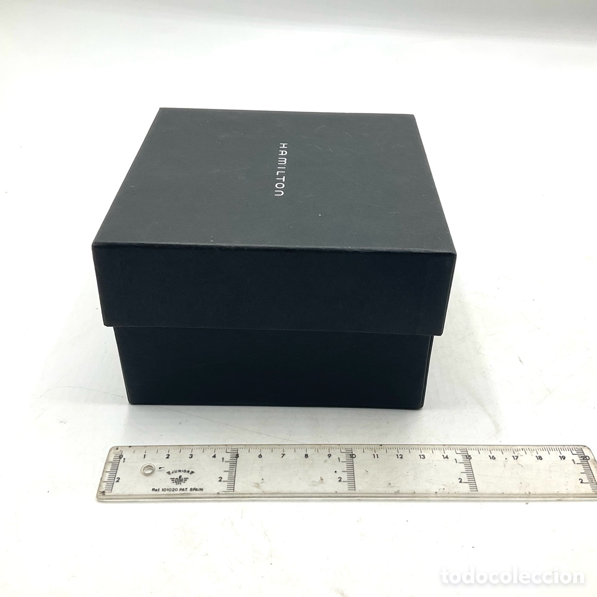 Relojes: HAMILTON Caja De Reloj Vac&iacute;a / Empty Watch Box &rdquo;&rdquo; - Foto 11