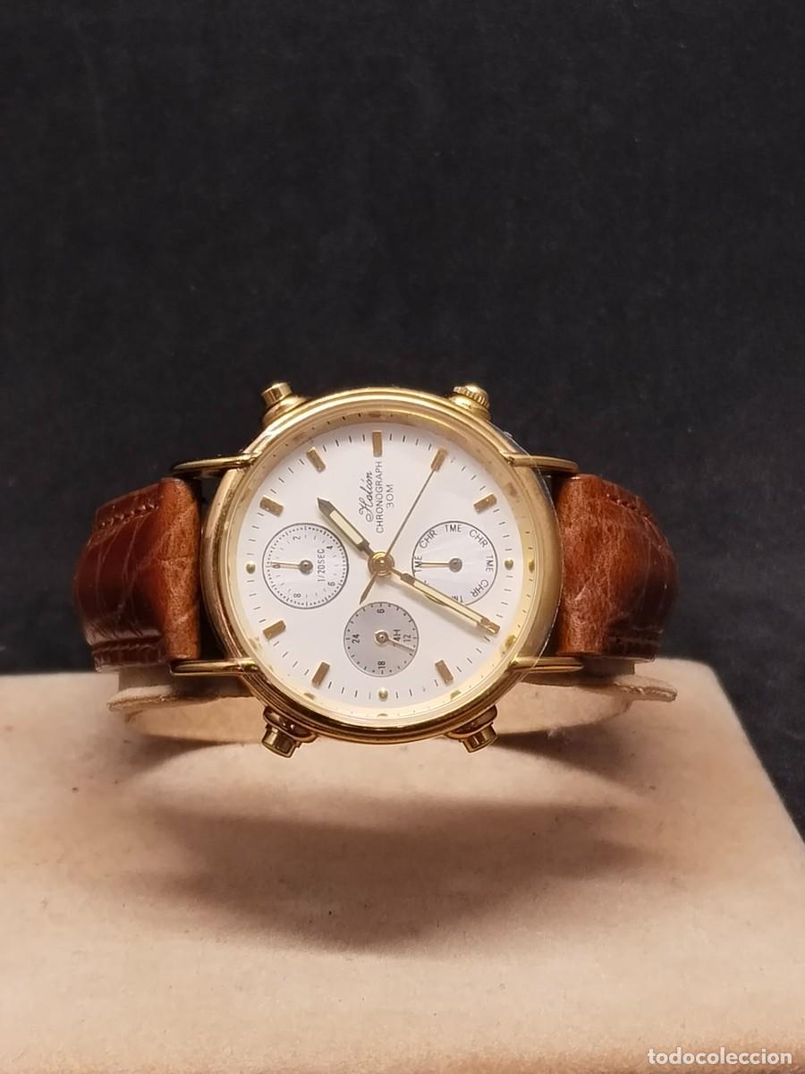 Relojes: Reloj Halcon Miyota 6w60 - Foto 1