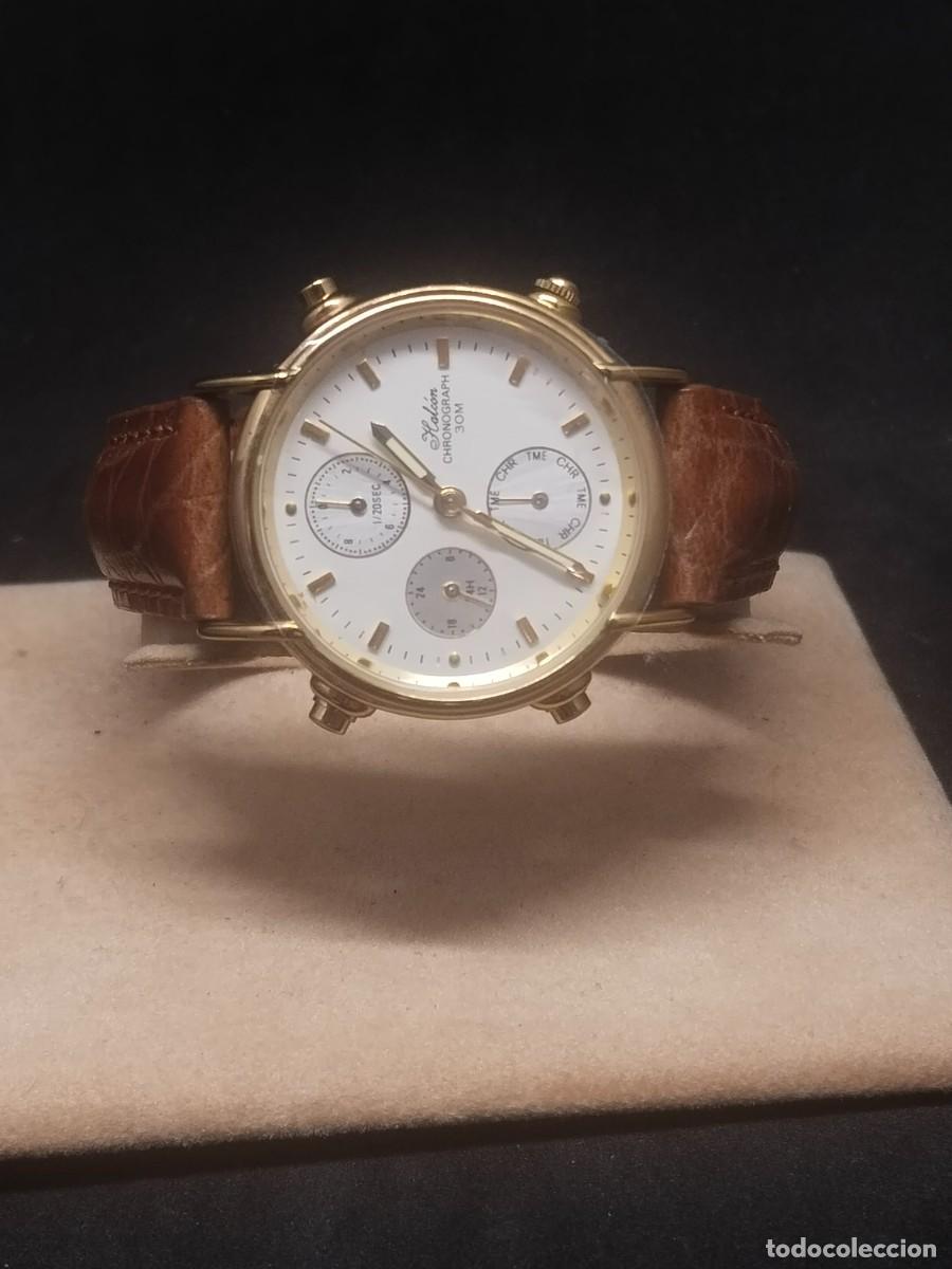 Relojes: Reloj Halcon Miyota 6w60 - Foto 2