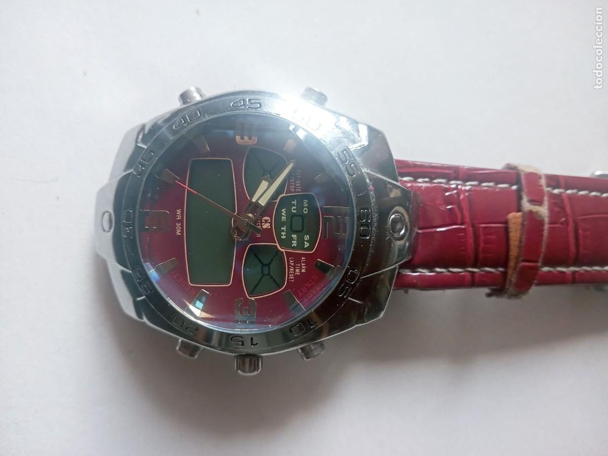 Relojes: BONITO RELOJ. CS. COLLECION. B 110 - Foto 1