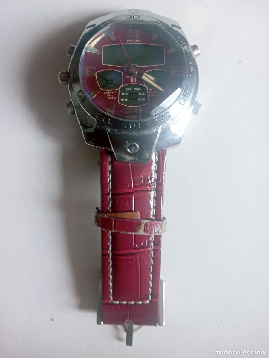 Relojes: BONITO RELOJ. CS. COLLECION. B 110 - Foto 2