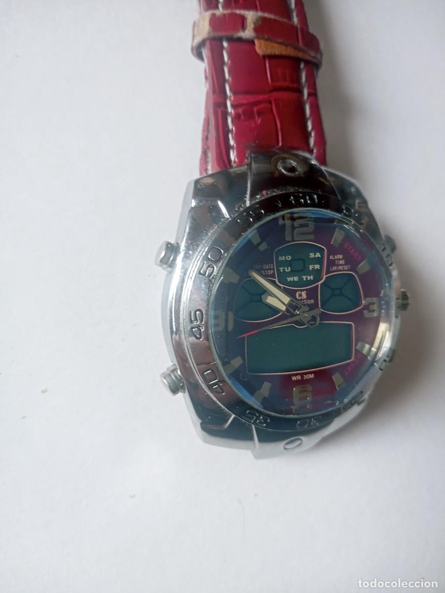 Relojes: BONITO RELOJ. CS. COLLECION. B 110 - Foto 4
