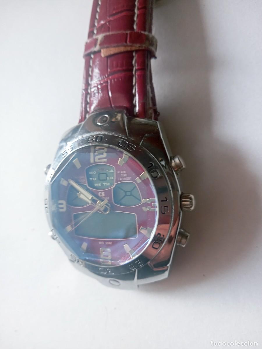 Relojes: BONITO RELOJ. CS. COLLECION. B 110 - Foto 5