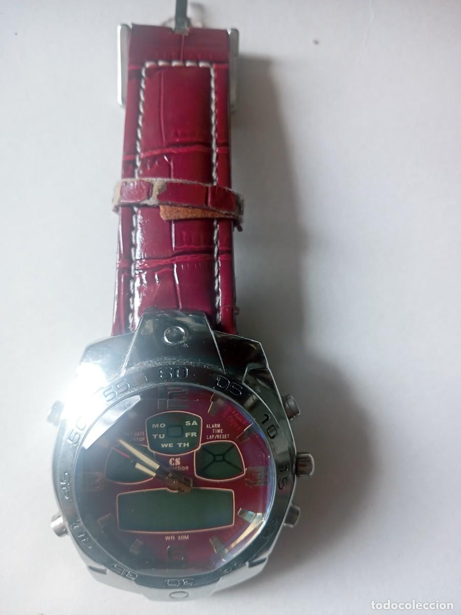Relojes: BONITO RELOJ. CS. COLLECION. B 110 - Foto 6