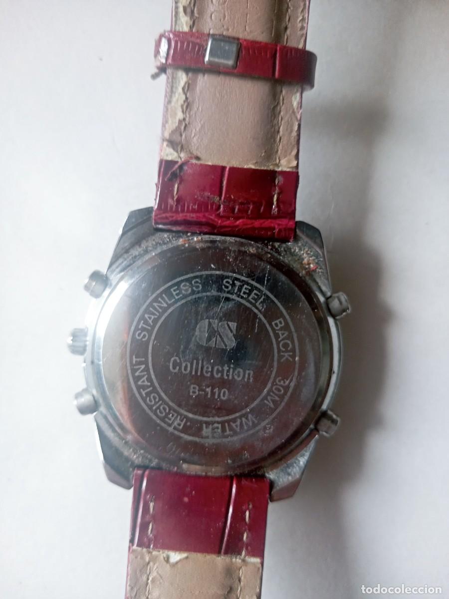 Relojes: BONITO RELOJ. CS. COLLECION. B 110 - Foto 8