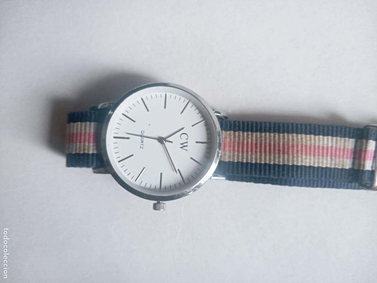Relojes: BONITO RELOJ. CW QUARTZ - Foto 1