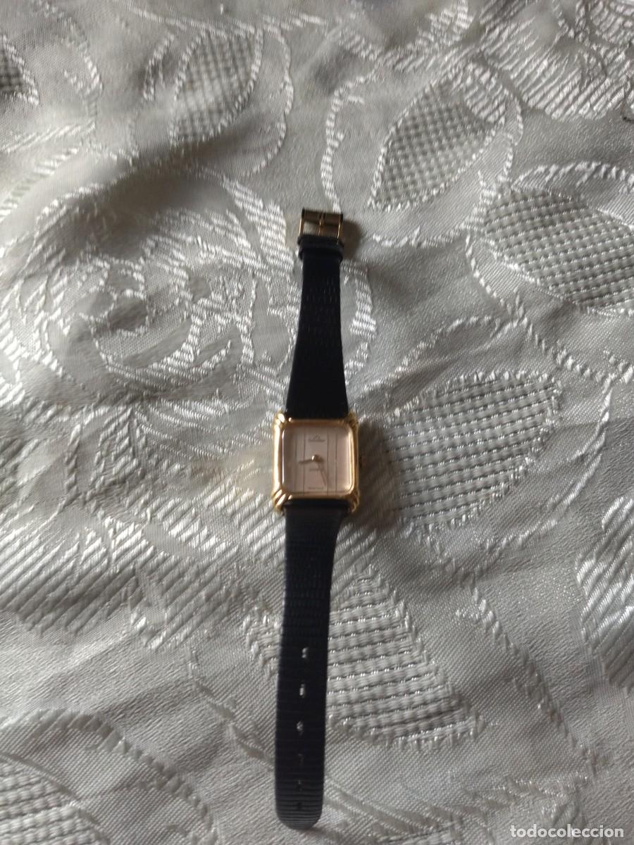 Relojes: Reloj de se&ntilde;ora commodoor quartz, swiss made. - Foto 1