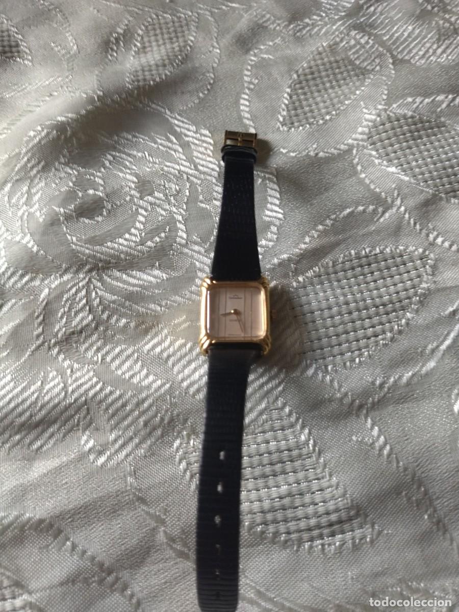 Relojes: Reloj de se&ntilde;ora commodoor quartz, swiss made. - Foto 2
