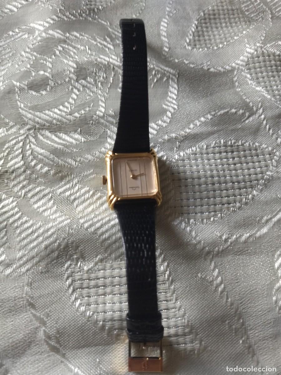 Relojes: Reloj de se&ntilde;ora commodoor quartz, swiss made. - Foto 9